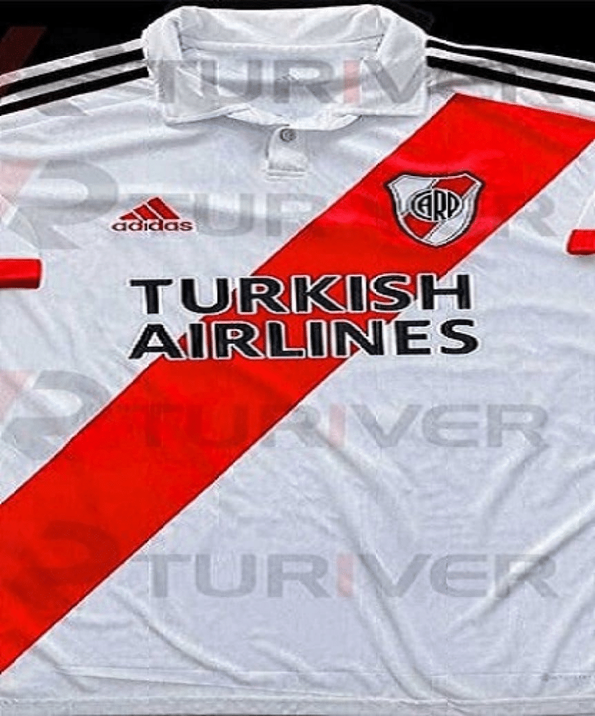 Nueva indumentaria discount de river 2021