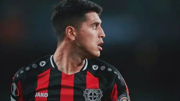 Exequiel Palacios