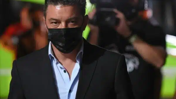Marcelo Gallardo
