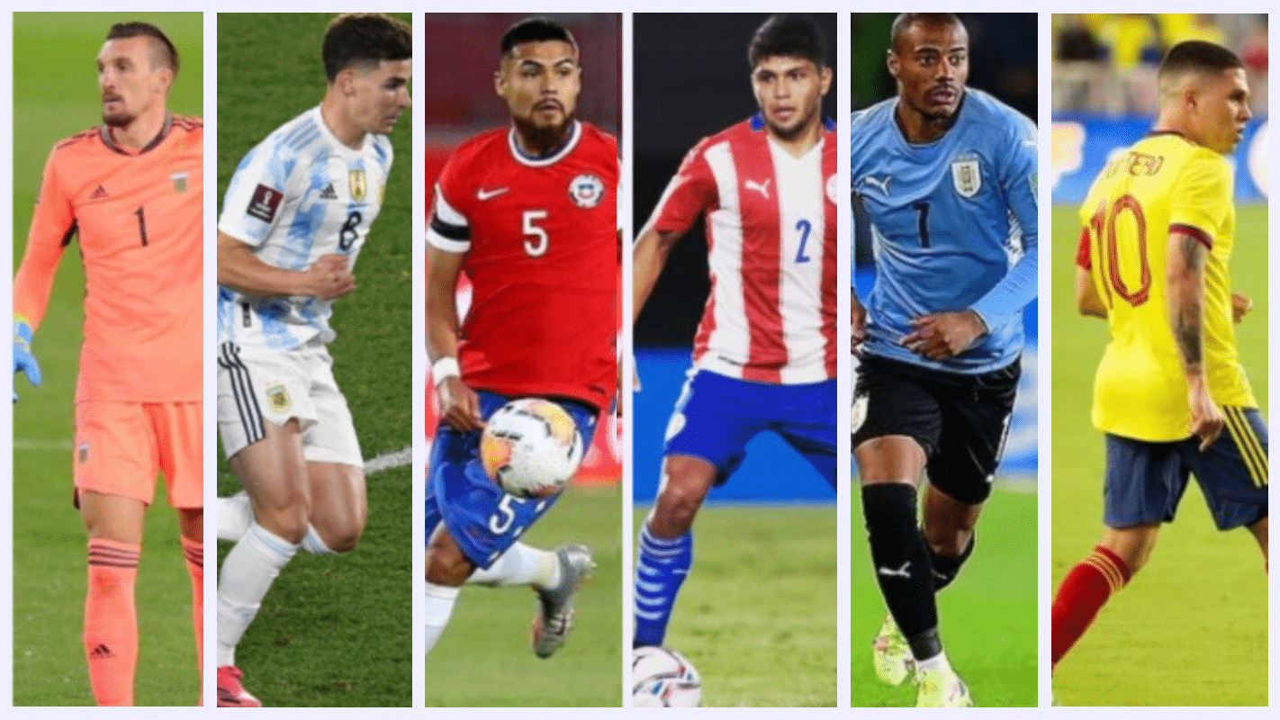 Eliminatorias Sudamericanas