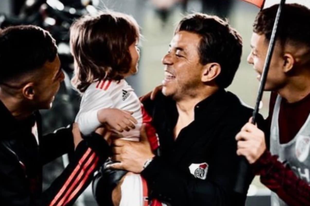 Marcelo Gallardo