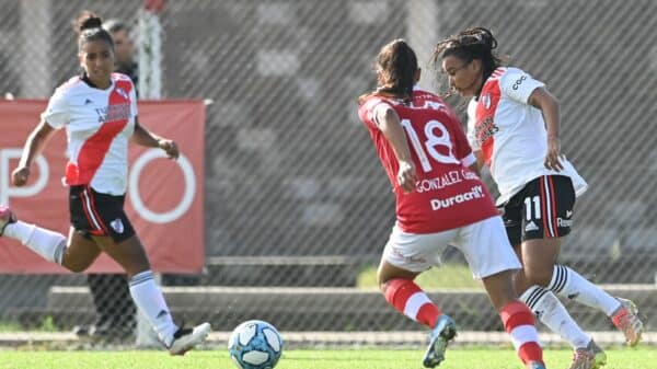 Fútbol Femenino