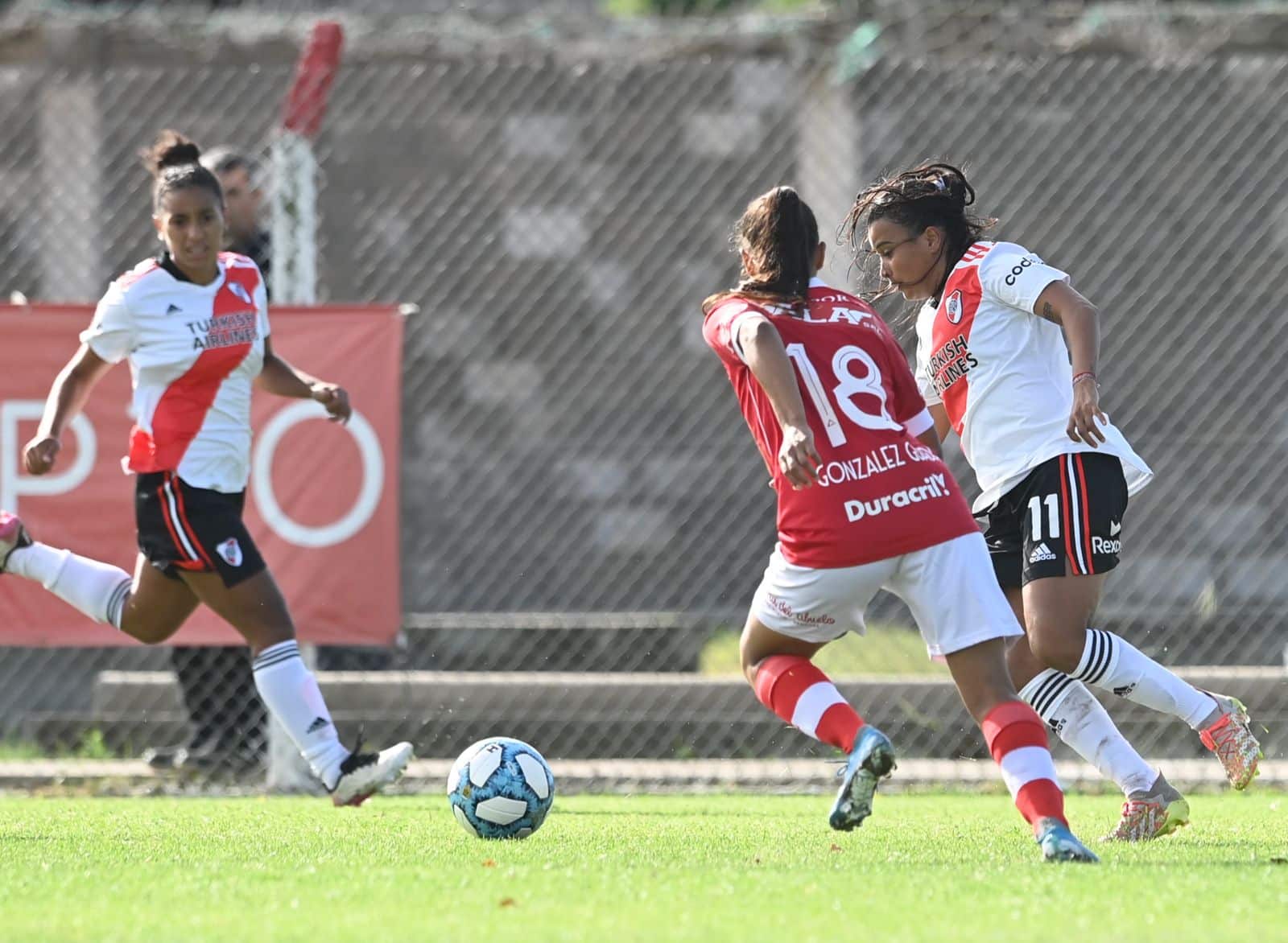 Fútbol Femenino