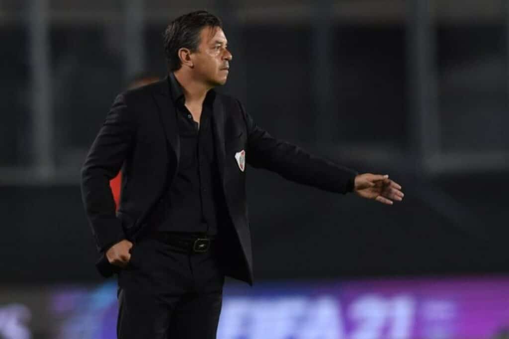 Marcelo Gallardo