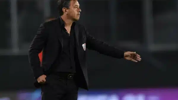 Marcelo Gallardo