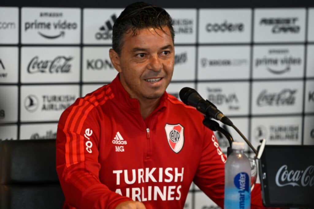 Marcelo Gallardo