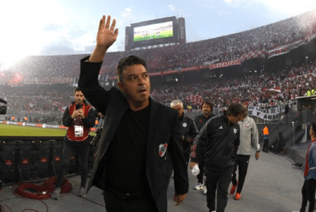 Marcelo Gallardo