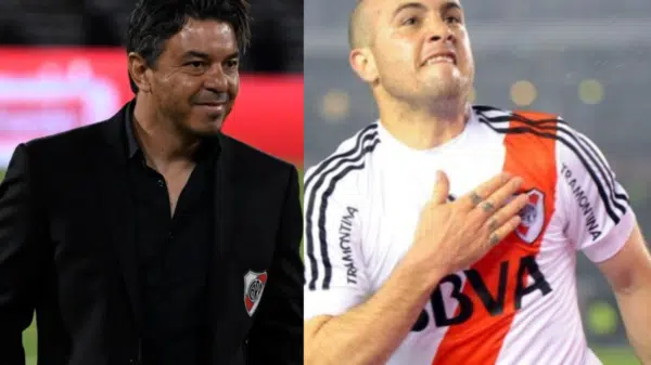 Marcelo Gallardo