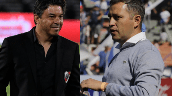 Marcelo Gallardo