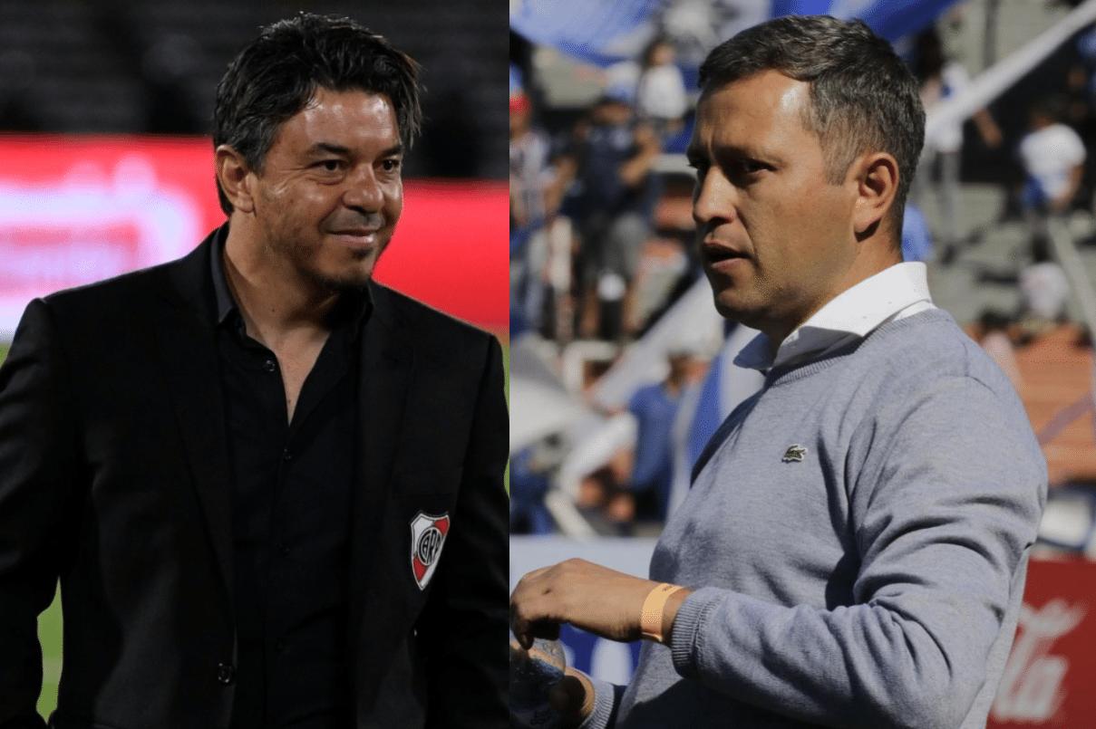 Marcelo Gallardo