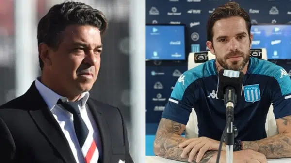Marcelo Gallardo