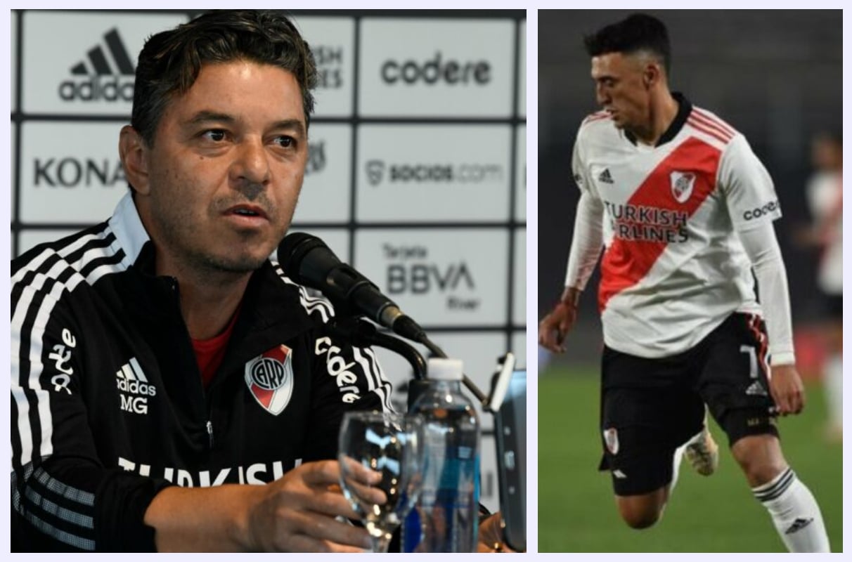 Marcelo Gallardo