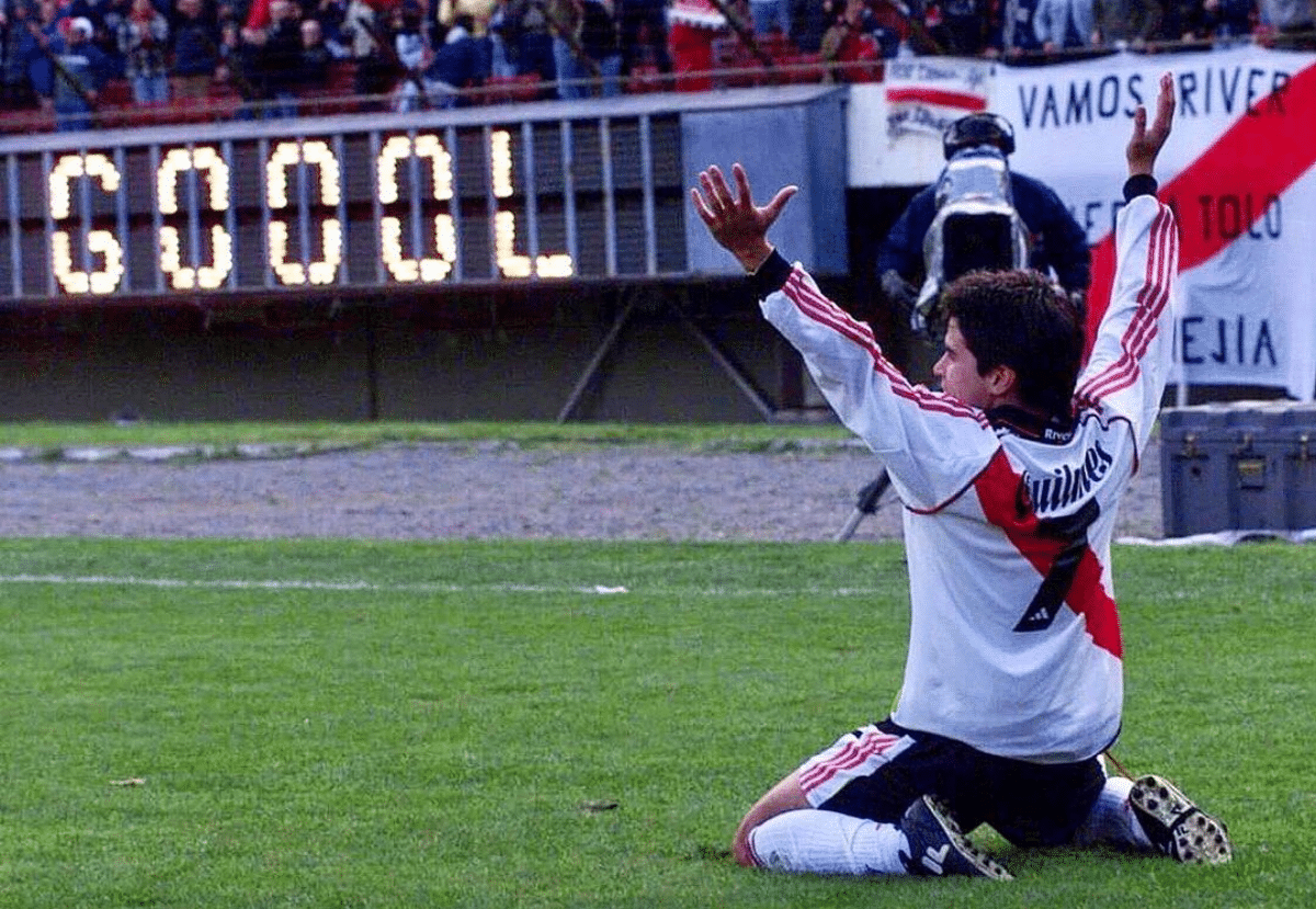 Javier Saviola