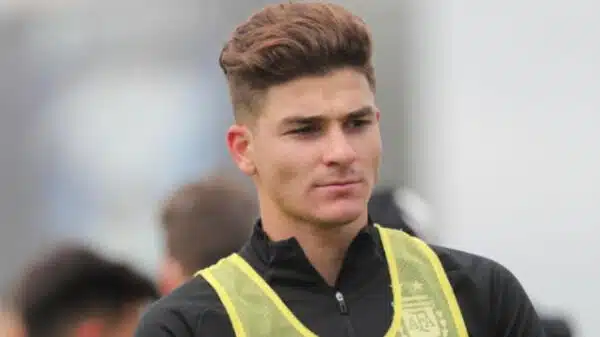 Julián Álvarez