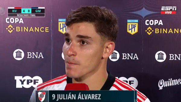 Julián Álvarez