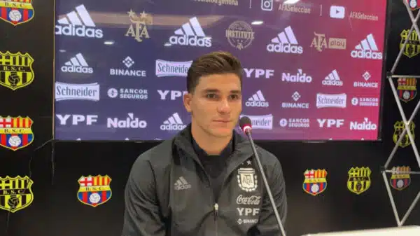 Julián Álvarez