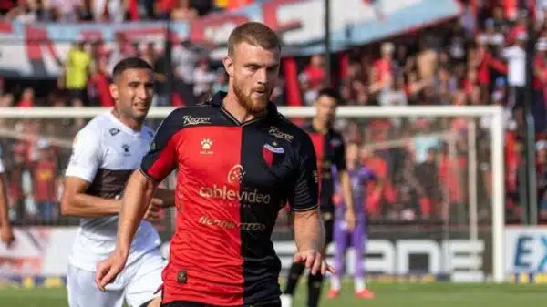 Lucas Beltrán