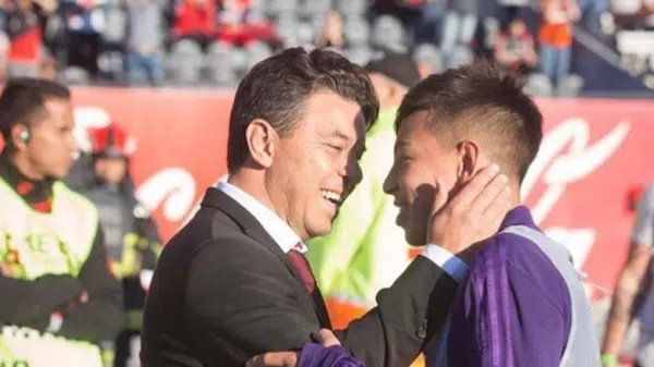Marcelo Gallardo