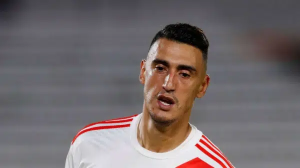 Matías Suárez
