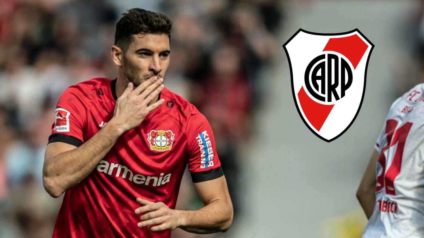 Lucas Alario