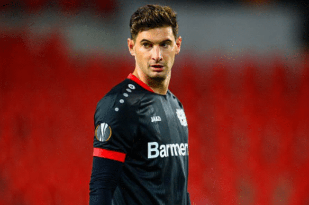 Lucas Alario