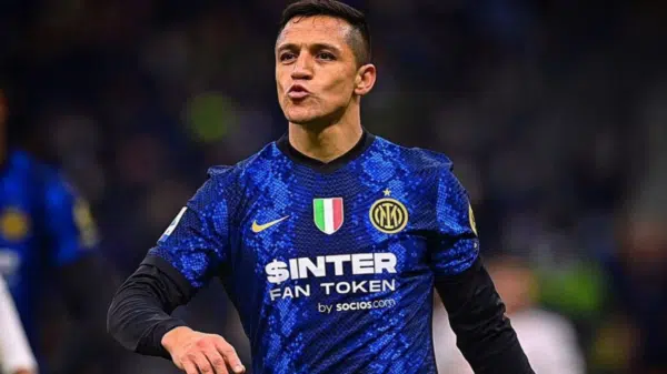 Alexis Sánchez