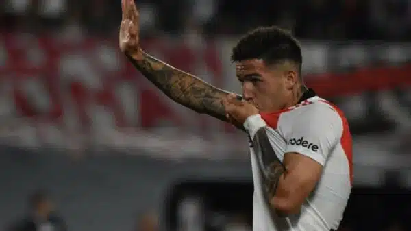 Enzo Fernández