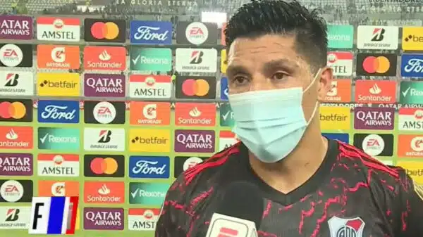 Enzo Pérez