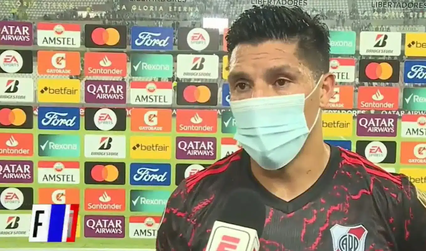 Enzo Pérez