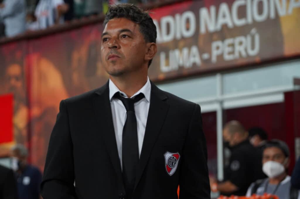 Marcelo Gallardo