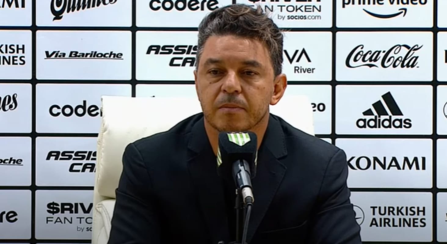 Marcelo Gallardo