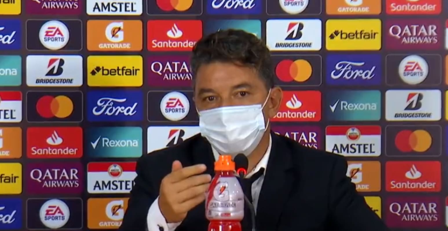 Marcelo Gallardo