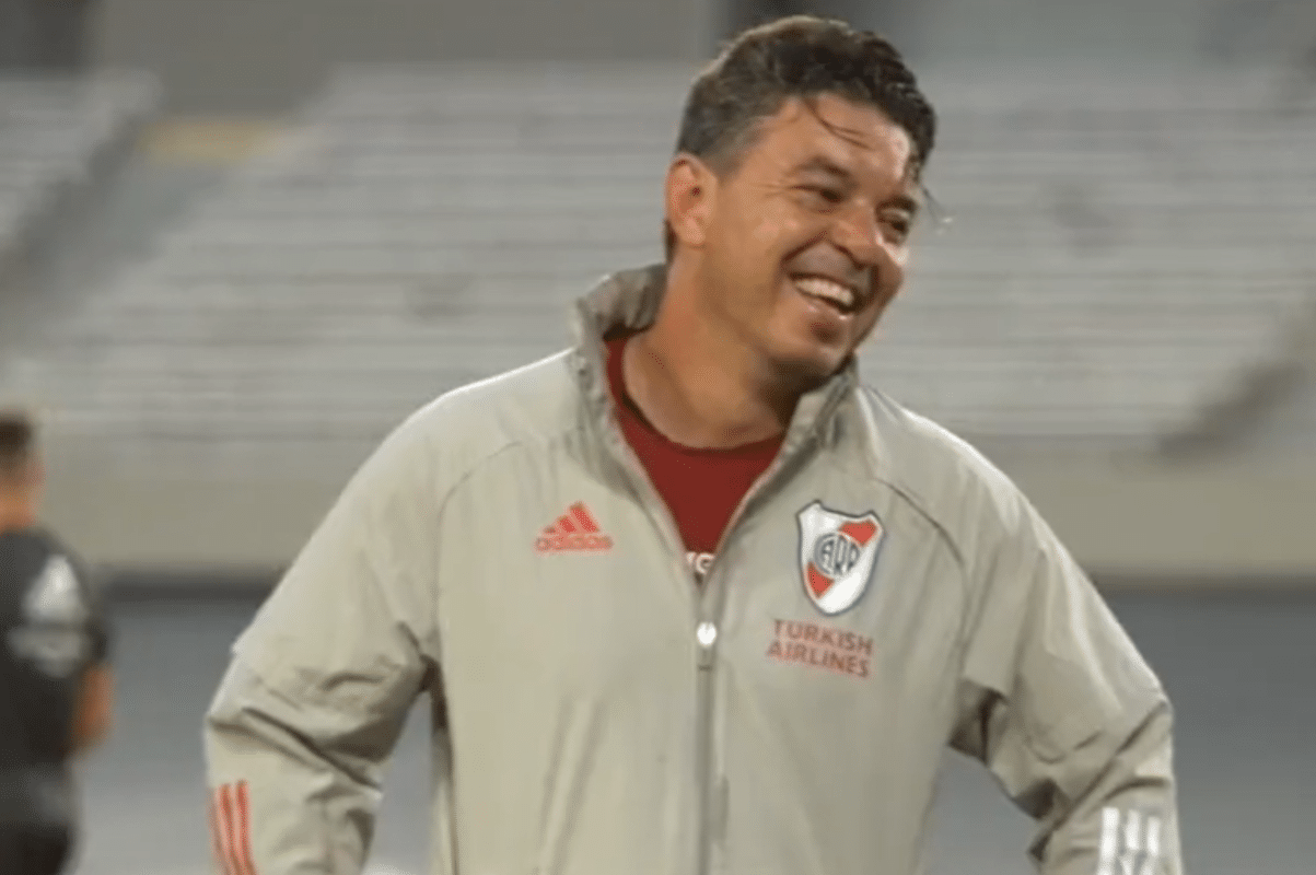 Marcelo Gallardo