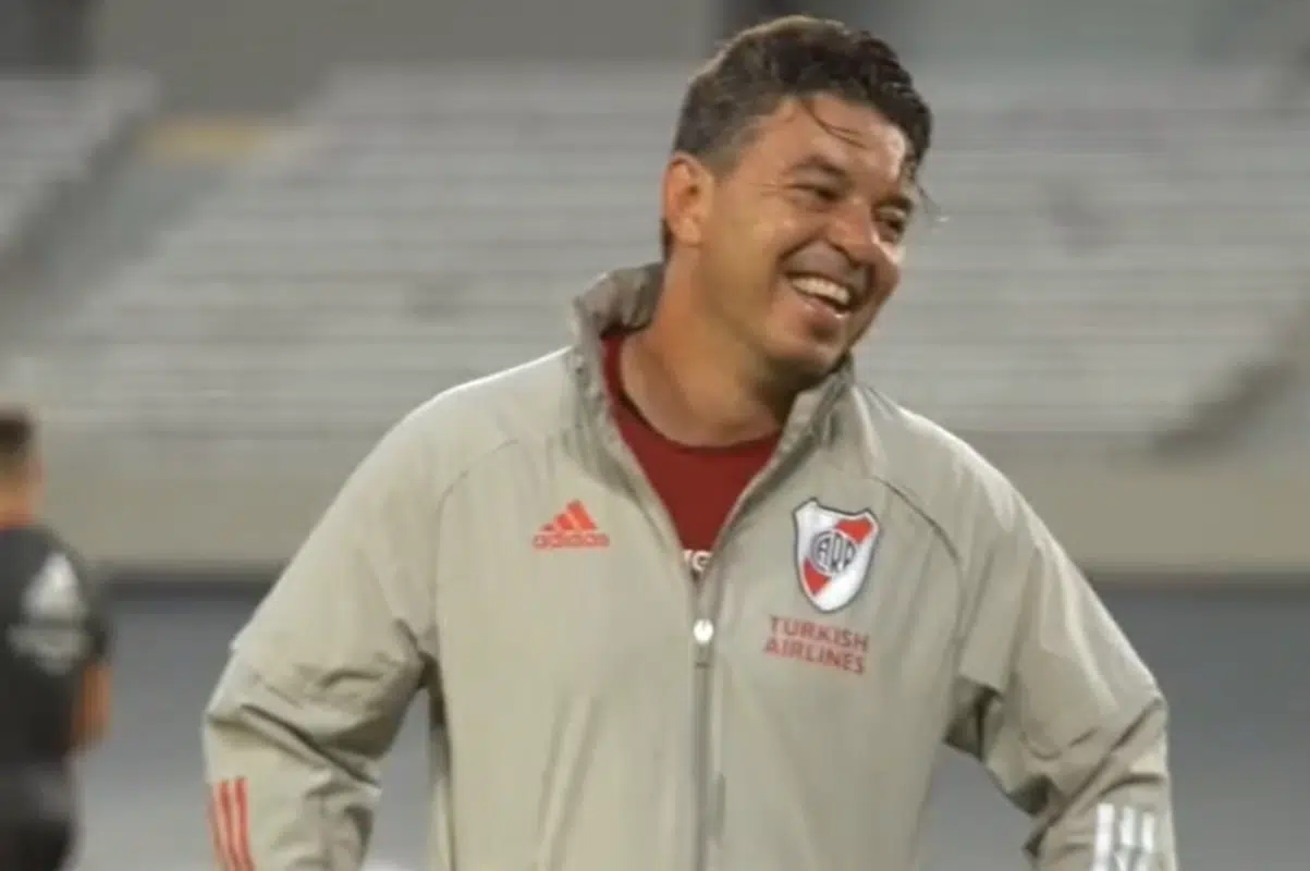 Marcelo Gallardo