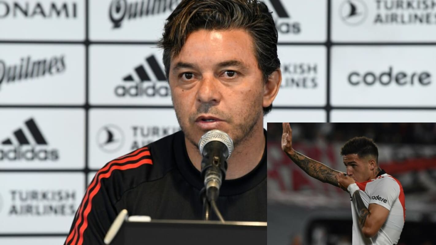 Marcelo Gallardo