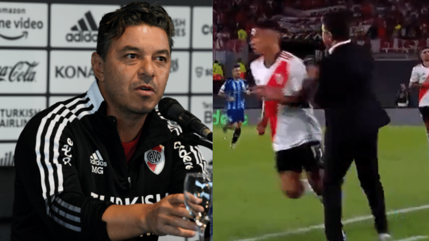 Marcelo Gallardo