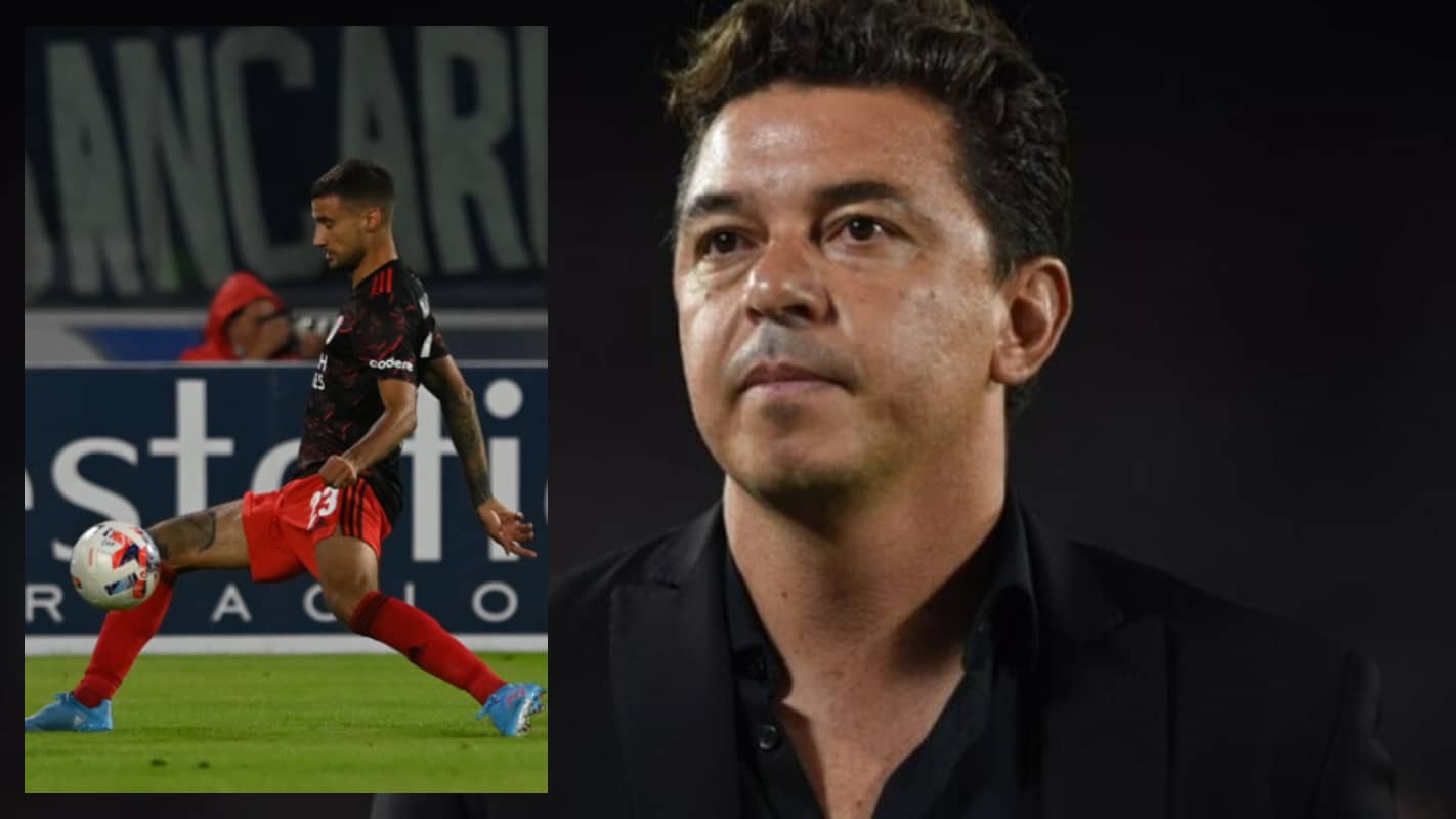 Marcelo Gallardo