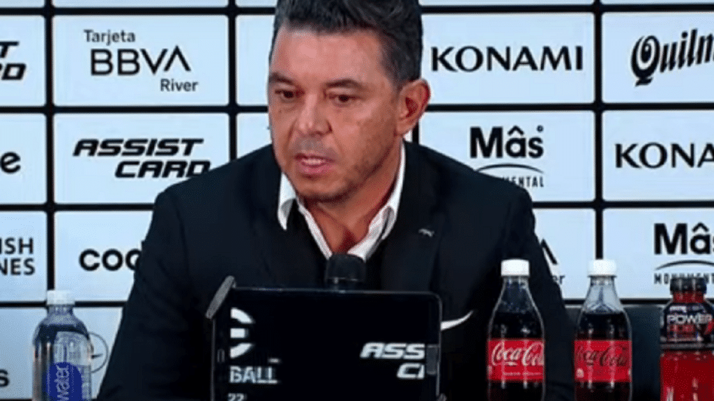 Marcelo Gallardo