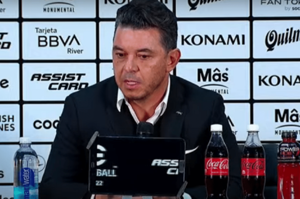 Marcelo Gallardo