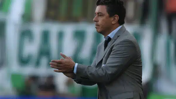 Marcelo Gallardo