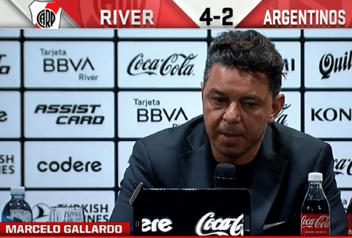 Marcelo Gallardo