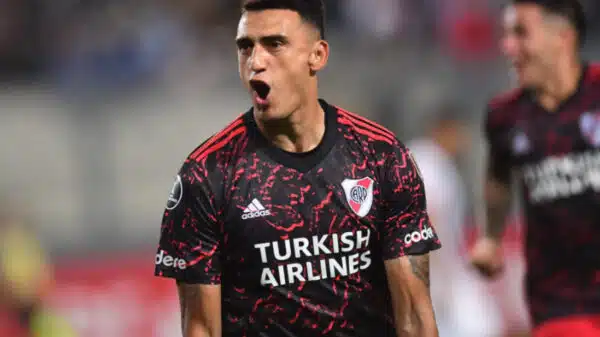 Matías Suárez