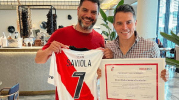 Javier Saviola