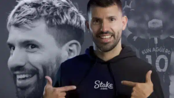 Sergio Agüero