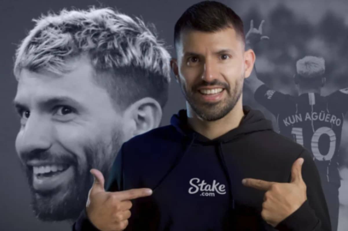 Sergio Agüero