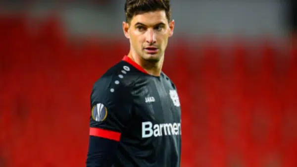 Lucas Alario