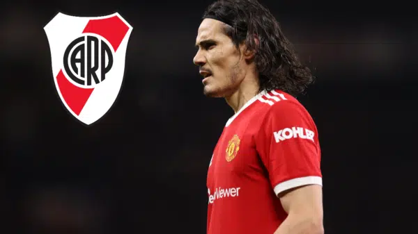 Edinson Cavani