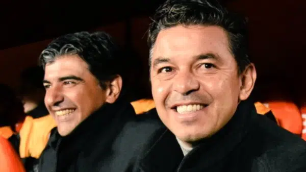 Marcelo Gallardo