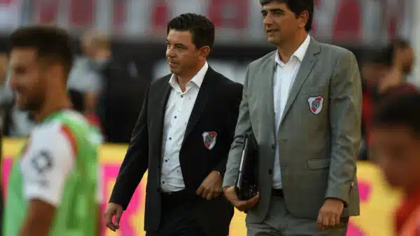 Marcelo Gallardo