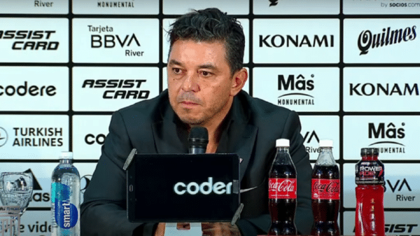 Marcelo Gallardo